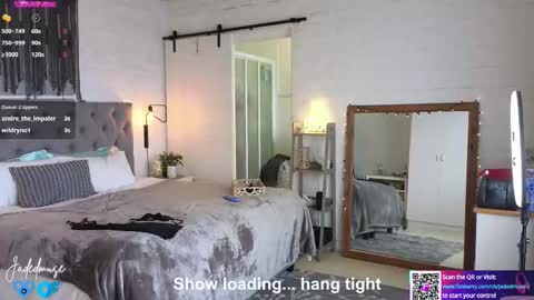 Jade online show from 09-16-25, 07:42