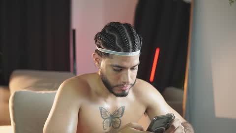 Jaden Feynman online show from 02-27-26, 03:50