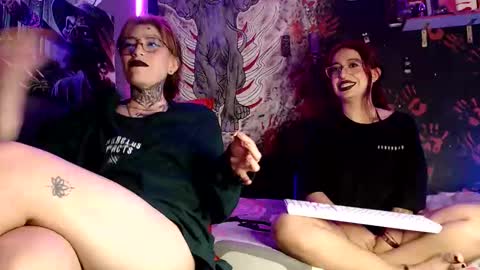 Alex and Venus online show from 05-23-26, 06:29