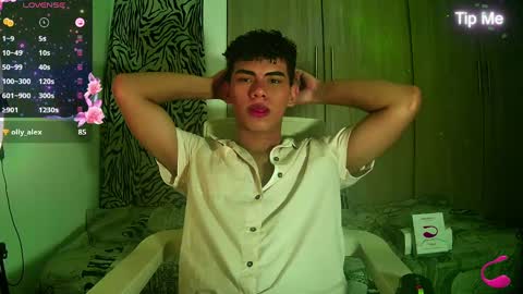 javi15  online show from 12-05-24, 07:05