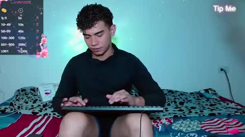 javi15  online show from 01-16-25, 04:17