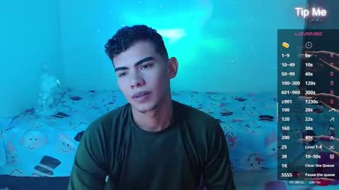 javi15  online show from 11-30-25, 02:59