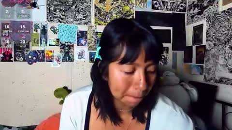 Snapshot of jaina_angelll chatting on 07-18-26, 03:22 JAINA online show from 07-18-26, 03:22