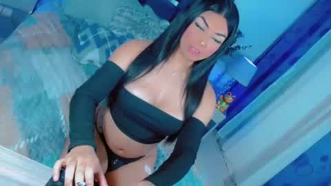 KAMILA D LOS ANGELES online show from 06-12-26, 03:22