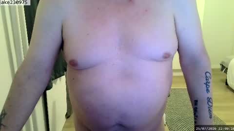 Snapshot of jake230975 chatting on 07-25-26, 07:00 Jake2309 online show from 07-25-26, 07:00