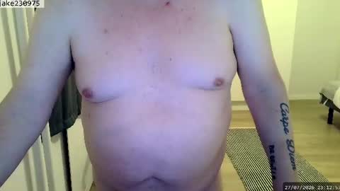 Snapshot of jake230975 chatting on 07-27-26, 08:05 Jake2309 online show from 07-27-26, 08:05