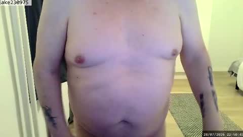 Snapshot of jake230975 chatting on 07-28-26, 07:39 Jake2309 online show from 07-28-26, 07:39