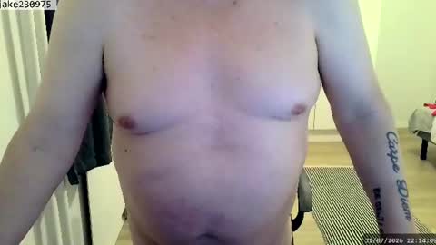 Snapshot of jake230975 chatting on 07-31-26, 07:13 Jake2309 online show from 07-31-26, 07:13