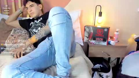 Jake And Nicole online show from 10-18-25, 01:30