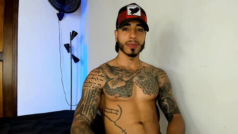 Santiago online show from 01-28-25, 09:29