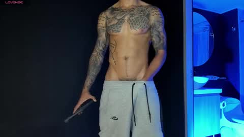 Santiago online show from 03-05-25, 06:54