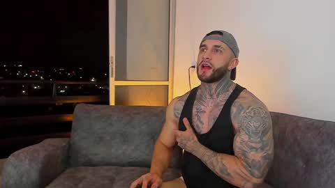 Snapshot of jakeortega chatting on 02-01-25, 04:14 Jake Orthega online show from 02-01-25, 04:14