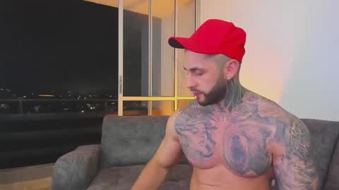 Snapshot of jakeortega chatting on 03-12-25, 03:35 Jake Orthega online show from 03-12-25, 03:35