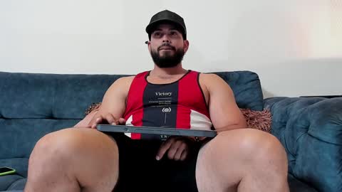 JakeSkye online show from 01-12-25, 02:56