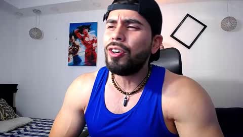 JakeSkye online show from 03-12-26, 04:02