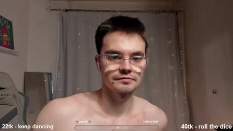 Hey there Im Jame online show from 03-11-25, 02:18