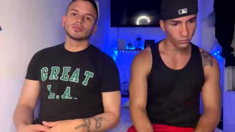 Snapshot of james_and_max chatting on 03-12-25, 01:36 james_and_max online show from 03-12-25, 01:36