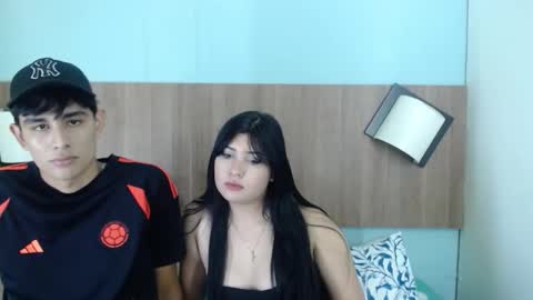 Snapshot of james_andtati chatting on 10-25-25, 11:29 JAMES Y TATIANA online show from 10-25-25, 11:29
