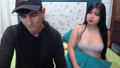 JAMES Y TATIANA online show from 10-26-25, 11:38