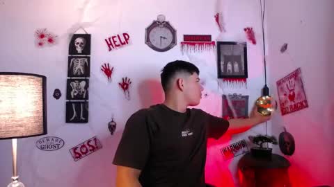 james_cr online show from 10-30-25, 10:06