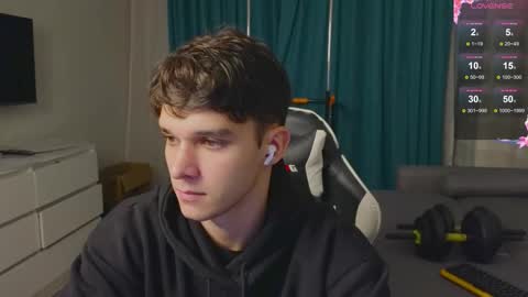 James online show from 10-28-25, 09:39