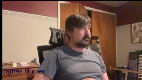 Snapshot of james_horner chatting on 06-09-26, 03:18 James Horner online show from 06-09-26, 03:18