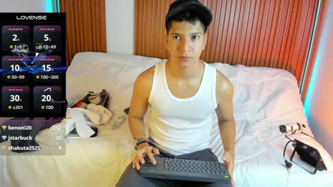 james_lincoln online show from 01-30-25, 06:43