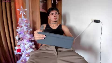 jamesdekker online show from 12-19-25, 12:56