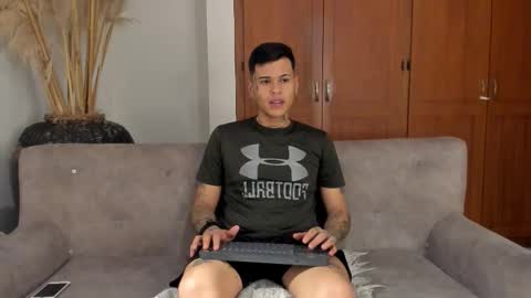 Jamesinked  online show from 12-03-25, 03:14