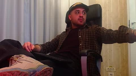 JamesMyers online show from 12-15-25, 07:01