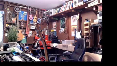 Jameswebbscope online show from 02-28-25, 07:56