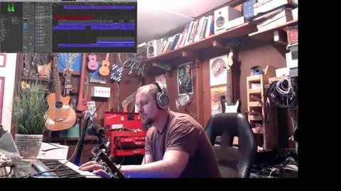 Jameswebbscope online show from 03-02-25, 06:51