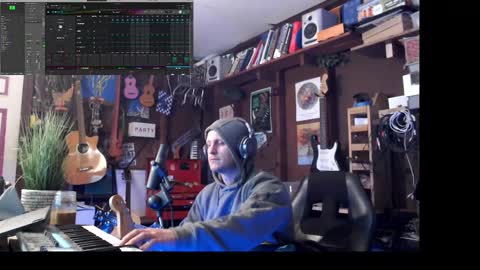 Jameswebbscope online show from 03-04-25, 04:09