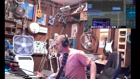 Jameswebbscope online show from 09-09-25, 06:35