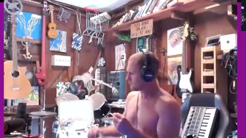 Jameswebbscope online show from 10-31-25, 05:03