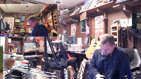 Jameswebbscope online show from 12-02-25, 10:09