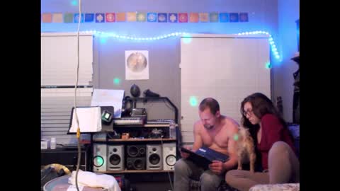 Jameswebbscope online show from 02-12-26, 06:30