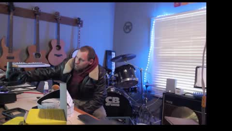 Jameswebbscope online show from 02-14-26, 06:59