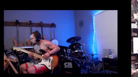 Jameswebbscope online show from 02-18-26, 07:26