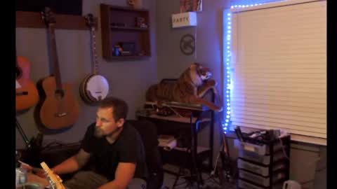 Jameswebbscope online show from 05-13-26, 08:01