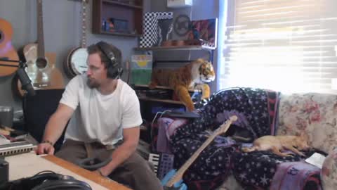 Jameswebbscope online show from 06-24-26, 05:34