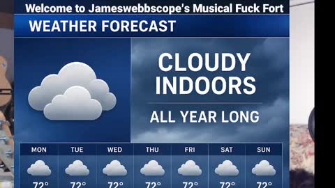 Jameswebbscope online show from 07-06-26, 10:56