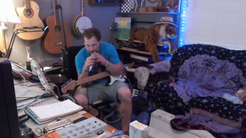 Jameswebbscope online show from 07-12-26, 01:35