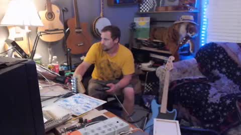 Jameswebbscope online show from 07-15-26, 07:35