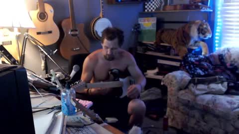 Jameswebbscope online show from 07-20-26, 10:01