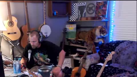 Jameswebbscope online show from 07-23-26, 08:12