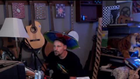 Jameswebbscope online show from 07-24-26, 07:01