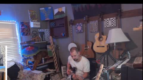 Jameswebbscope online show from 07-31-26, 08:08