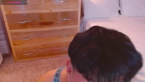 Jamie femboy online show from 09-15-25, 09:59