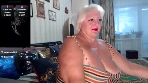 JaneBeech online show from 10-07-25, 02:14